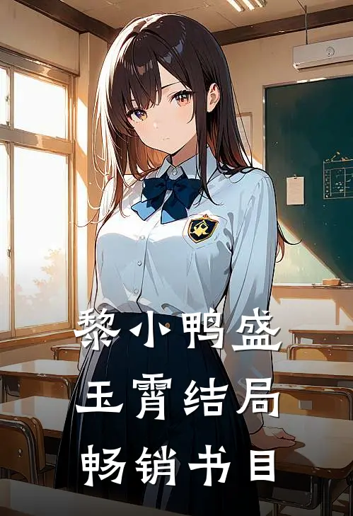 黎小鸭盛玉霄结局畅销书目
