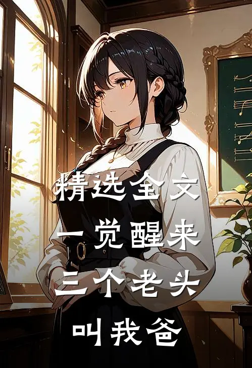 精选全文一觉醒来,三个老头叫我爸