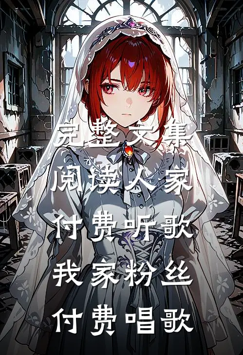 完整文集阅读人家付费听歌，我家粉丝付费唱歌