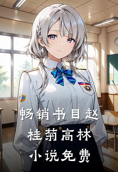 畅销书目赵桂菊高林小说免费