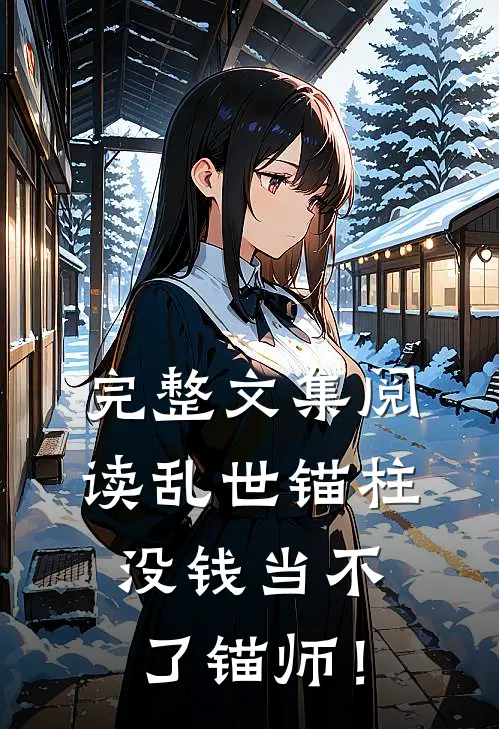 完整文集阅读乱世锚柱，没钱当不了锚师！