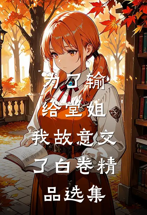 为了输给堂姐，我故意交了白卷精品选集