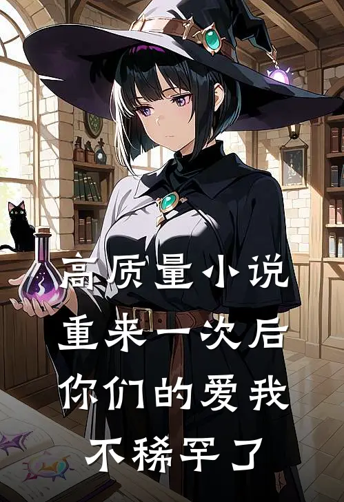 高质量小说重来一次后，你们的爱我不稀罕了