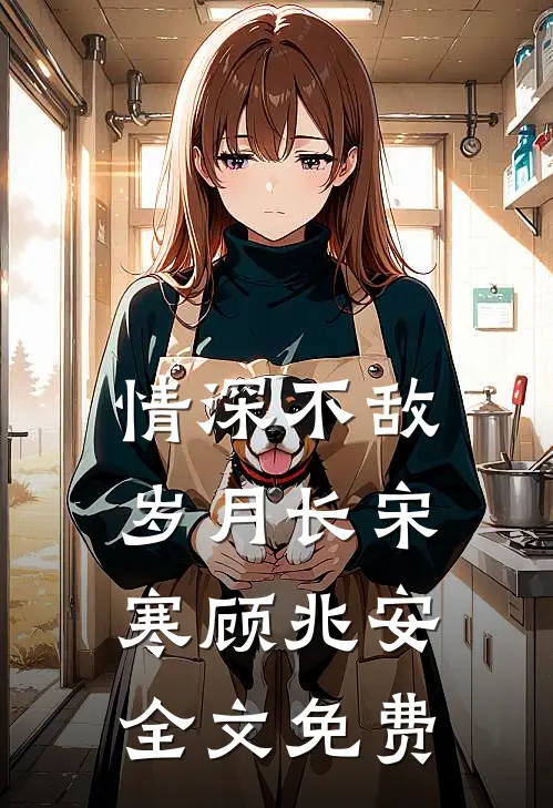 情深不敌岁月长宋寒顾兆安全文免费