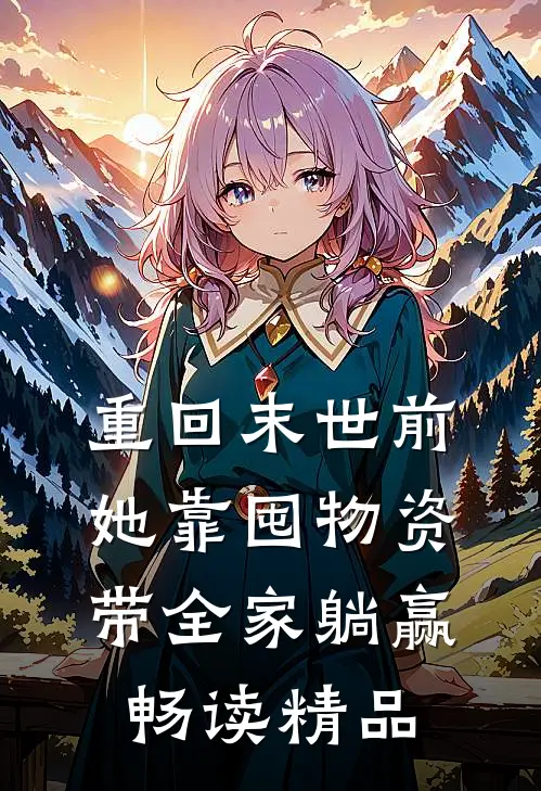 重回末世前，她靠囤物资带全家躺赢畅读精品