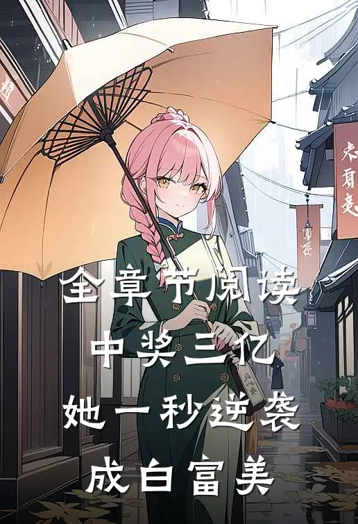 全章节阅读中奖三亿，她一秒逆袭成白富美