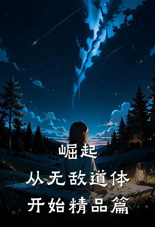 崛起，从无敌道体开始精品篇