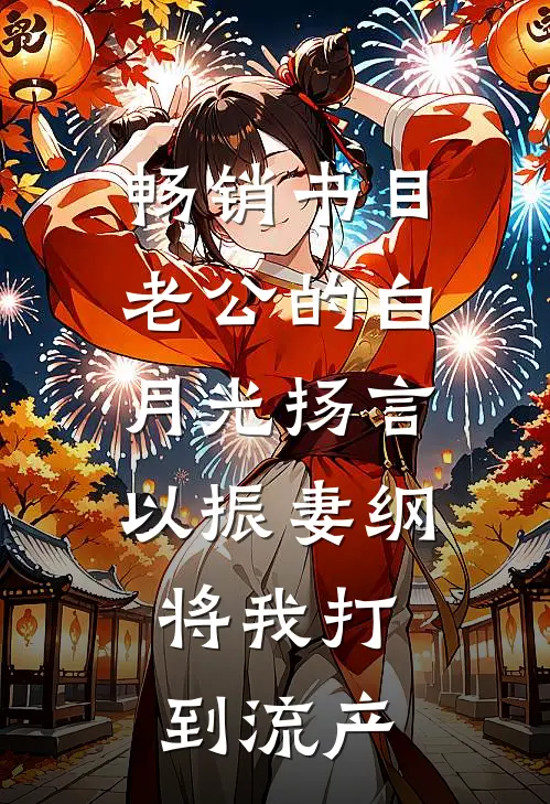 畅销书目老公的白月光扬言以振妻纲，将我打到流产