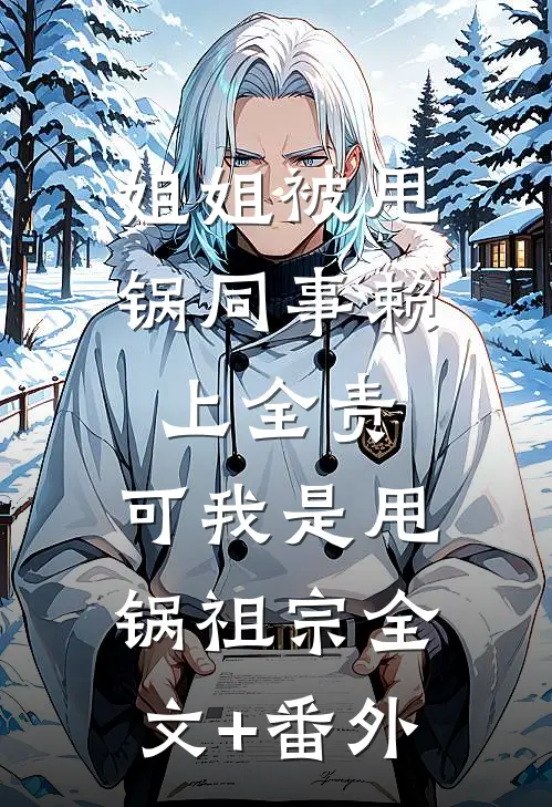 姐姐被甩锅同事赖上全责，可我是甩锅祖宗全文+番外