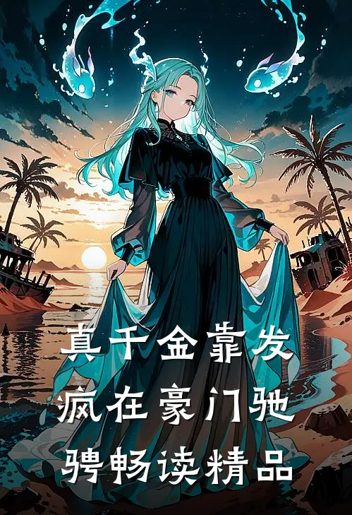 真千金靠发疯在豪门驰骋畅读精品