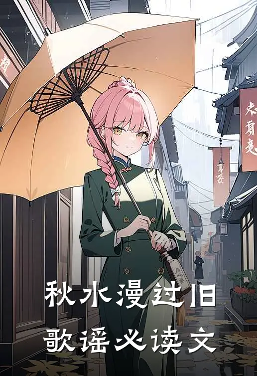 秋水漫过旧歌谣必读文