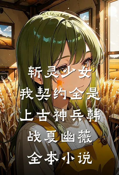 斩灵少女:我契约全是上古神兵韩战夏幽薇全本小说
