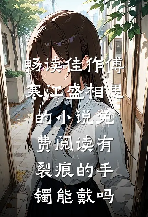 畅读佳作傅寒江盛相思的小说免费阅读有裂痕的手镯能戴吗