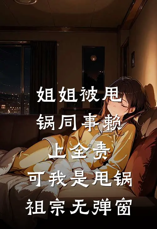 姐姐被甩锅同事赖上全责，可我是甩锅祖宗无弹窗