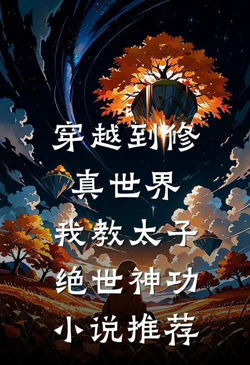 穿越到修真世界，我教太子绝世神功小说推荐