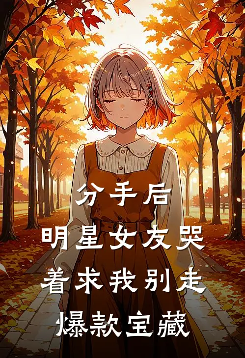 分手后，明星女友哭着求我别走爆款宝藏