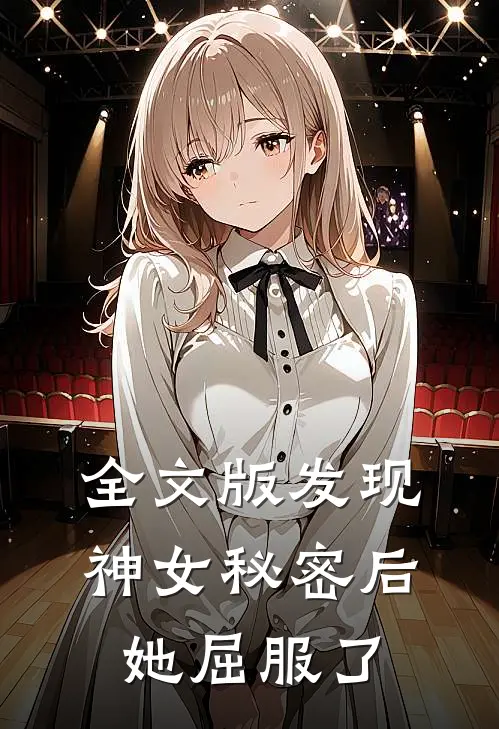 全文版发现神女秘密后，她屈服了