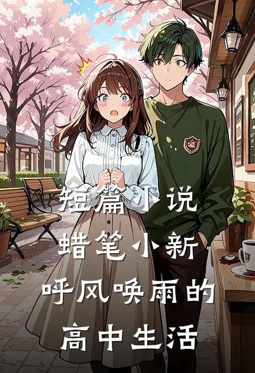 短篇小说蜡笔小新：呼风唤雨的高中生活