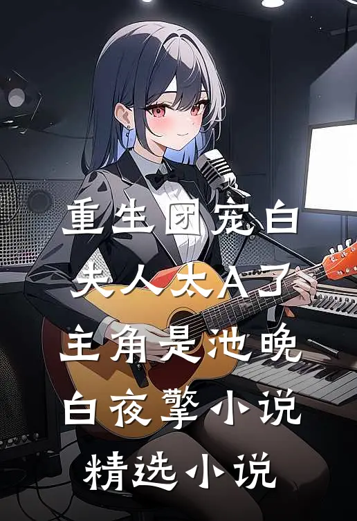 重生团宠白夫人太A了主角是池晚白夜擎小说精选小说