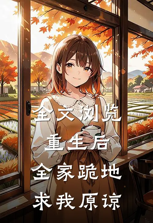 全文浏览重生后，全家跪地求我原谅