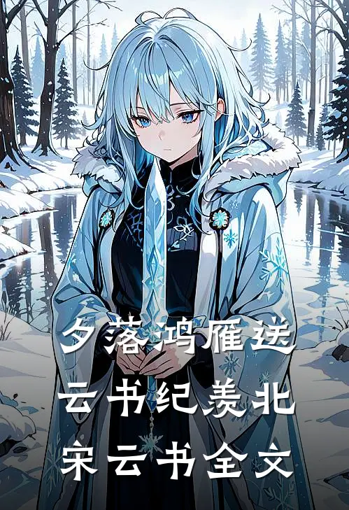 夕落鸿雁送云书纪羡北宋云书全文