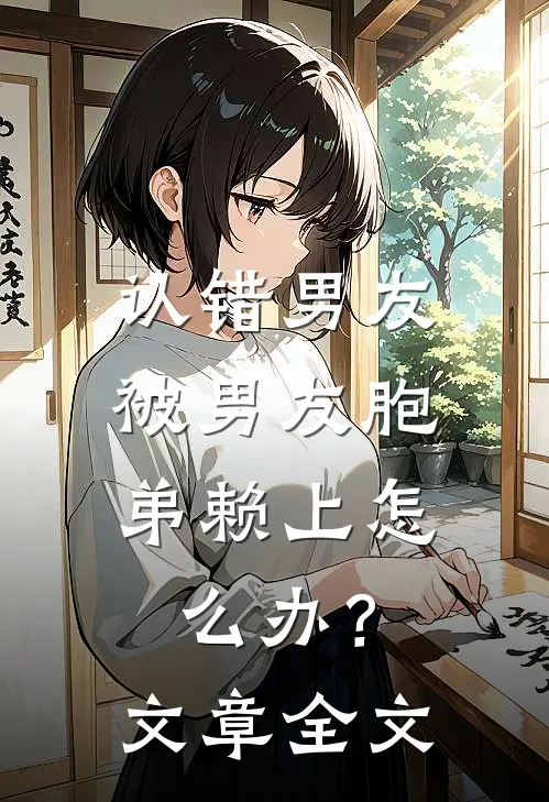 认错男友，被男友胞弟赖上怎么办？文章全文