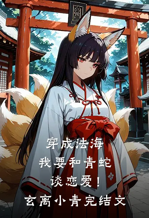 穿成法海，我要和青蛇谈恋爱！玄离小青完结文