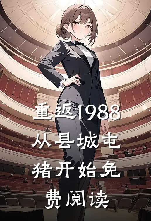 重返1988：从县城屯猪开始免费阅读