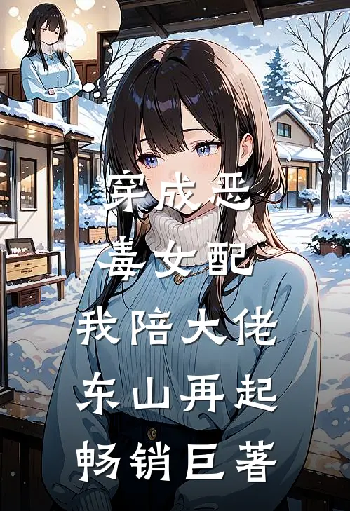 穿成恶毒女配，我陪大佬东山再起畅销巨著