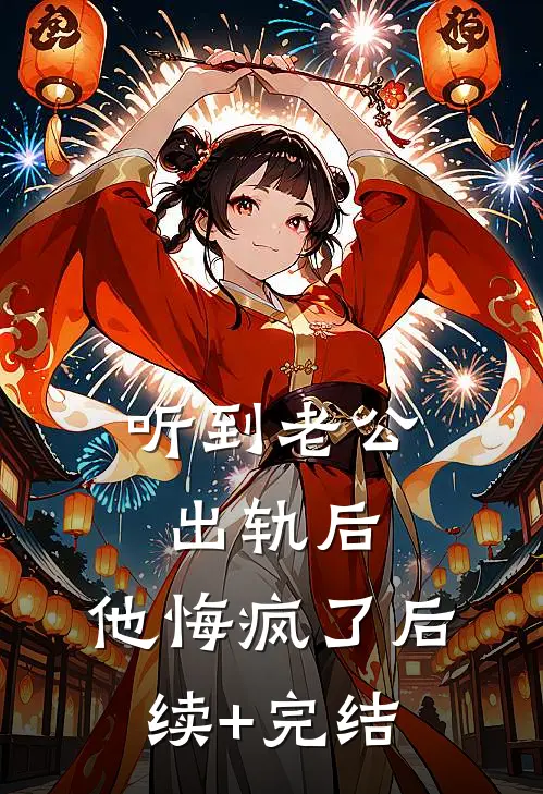 听到老公出轨后，他悔疯了后续+完结