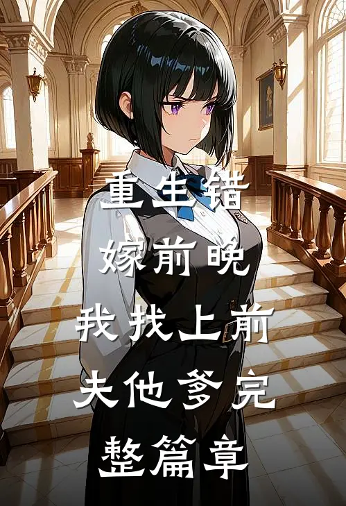 重生错嫁前晚，我找上前夫他爹完整篇章