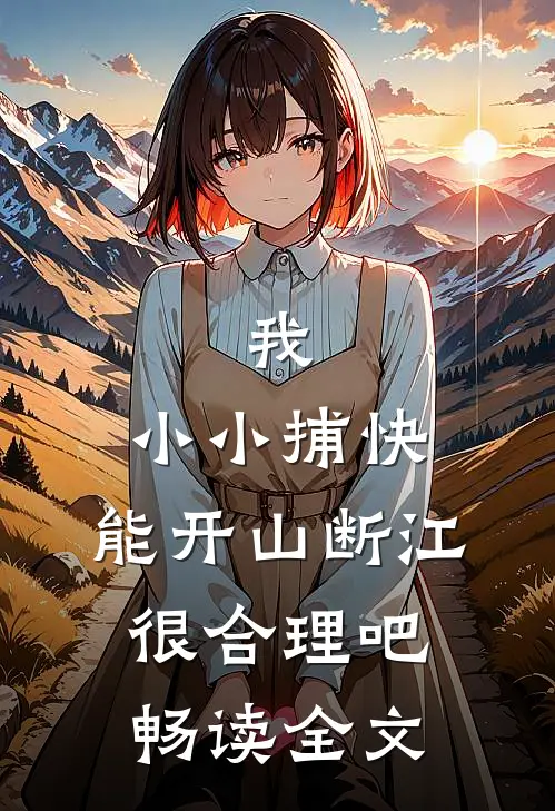 我，小小捕快，能开山断江很合理吧畅读全文