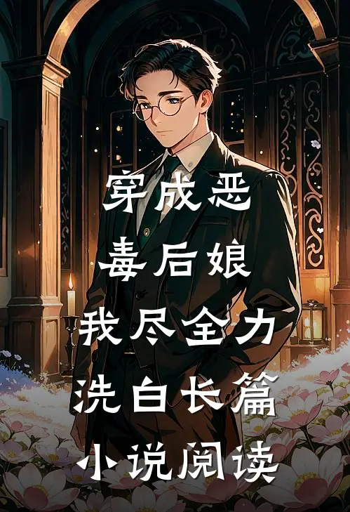 穿成恶毒后娘，我尽全力洗白长篇小说阅读