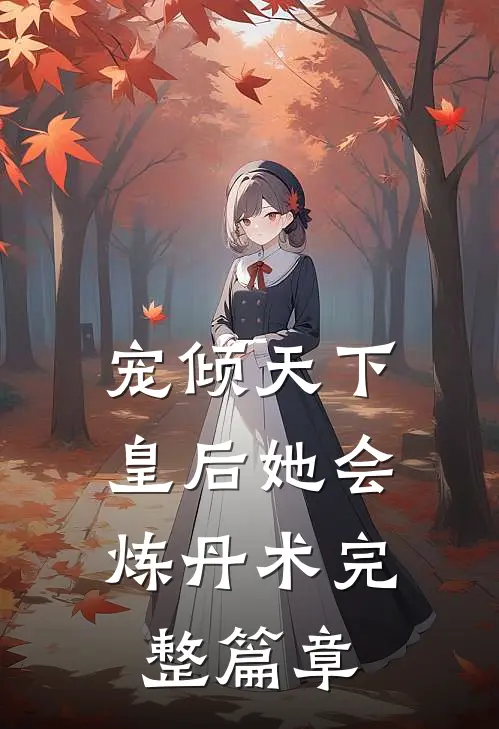 宠倾天下，皇后她会炼丹术完整篇章