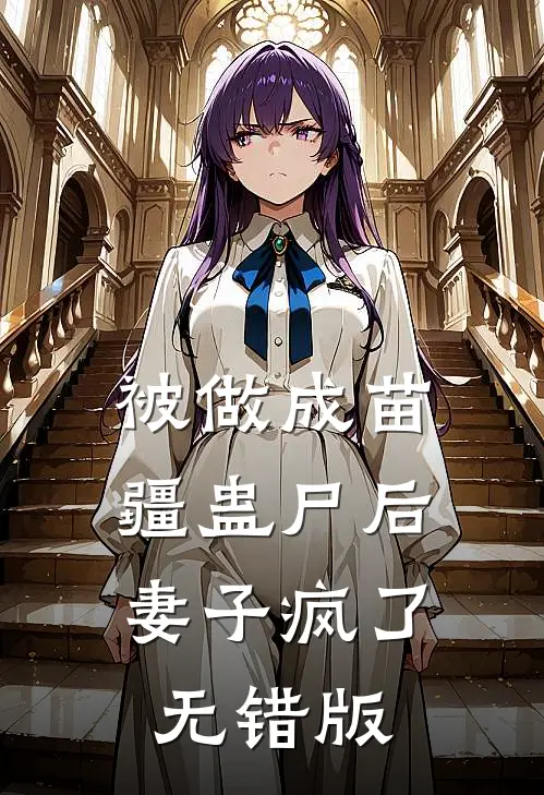 被做成苗疆蛊尸后，妻子疯了无错版