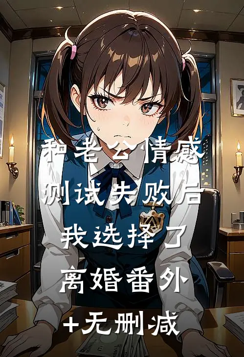 和老公情感测试失败后，我选择了离婚番外+无删减
