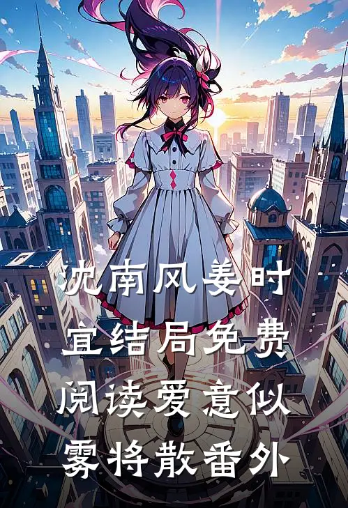 沈南风姜时宜结局免费阅读爱意似雾将散番外