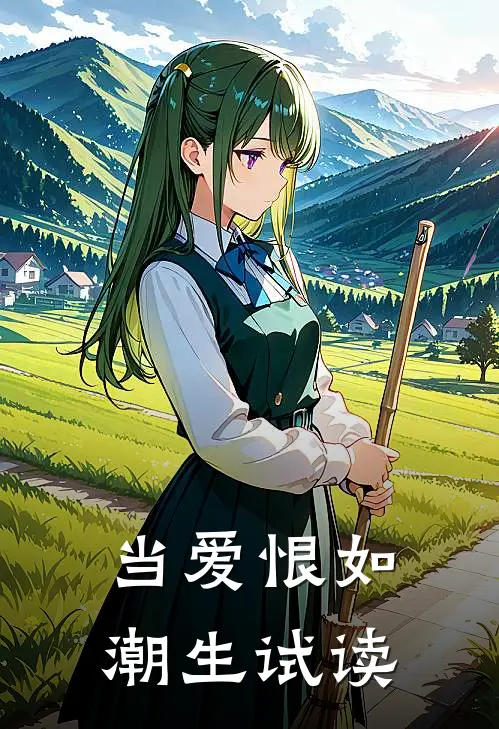 当爱恨如潮生试读
