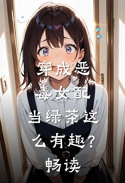 穿成恶毒女配，当绿茶这么有趣？畅读