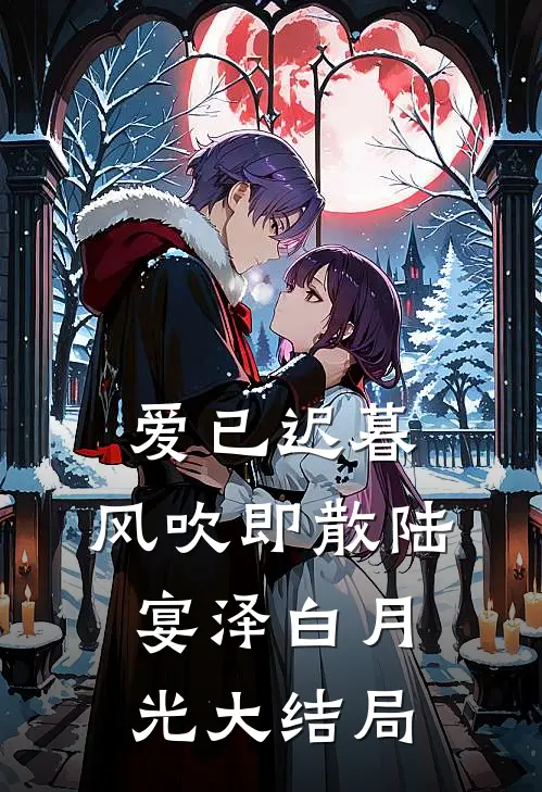 爱已迟暮，风吹即散陆宴泽白月光大结局