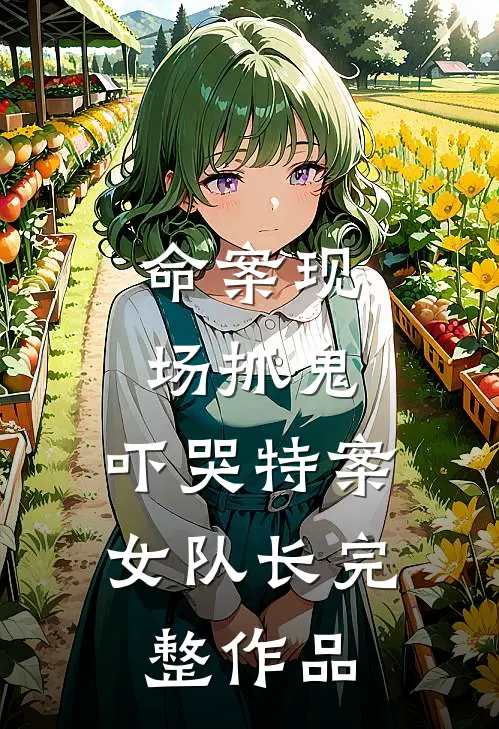 命案现场抓鬼，吓哭特案女队长完整作品