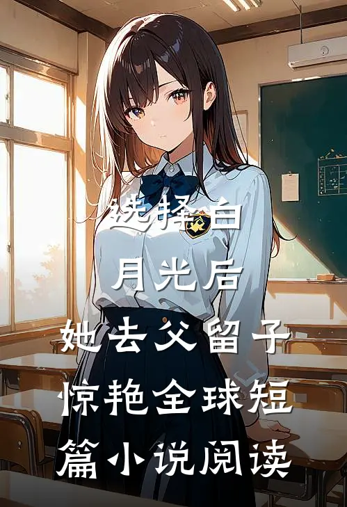 选择白月光后，她去父留子惊艳全球短篇小说阅读