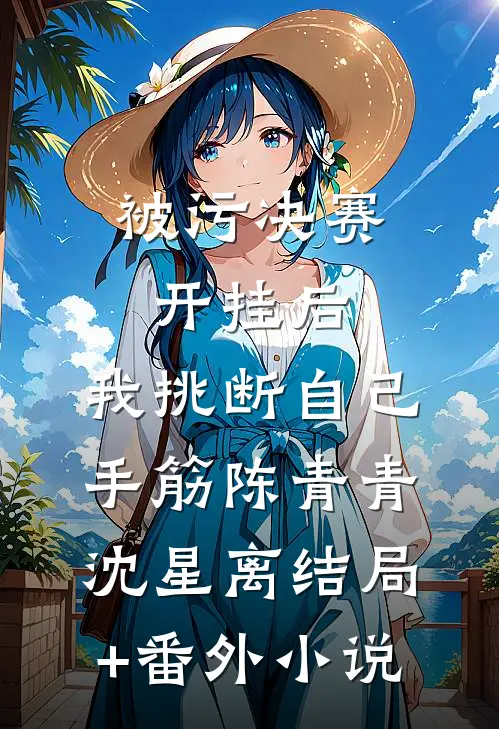 被污决赛开挂后，我挑断自己手筋陈青青沈星离结局+番外小说