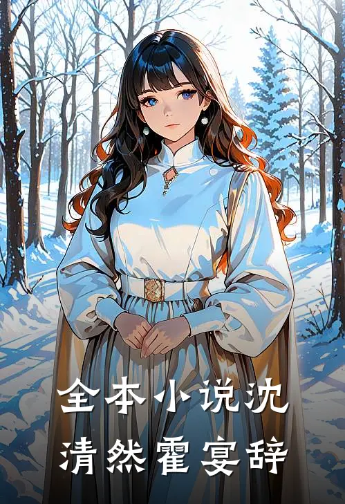 全本小说沈清然霍宴辞
