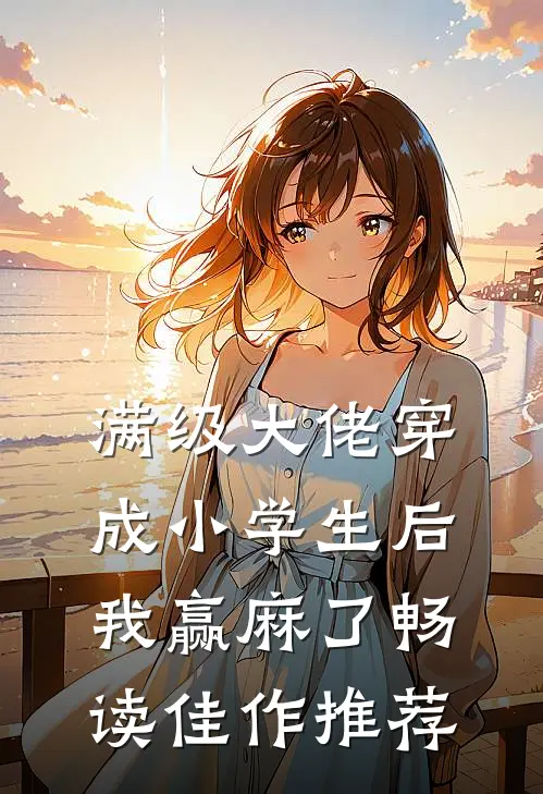 满级大佬穿成小学生后，我赢麻了畅读佳作推荐