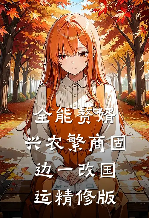 全能赘婿：兴农繁商固边一改国运精修版