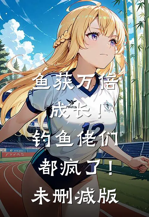 鱼获万倍成长！钓鱼佬们都疯了！未删减版