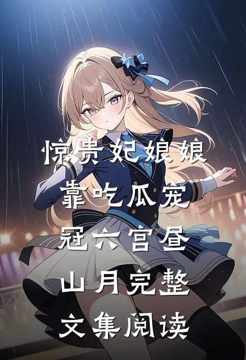 惊贵妃娘娘靠吃瓜宠冠六宫昼山月完整文集阅读