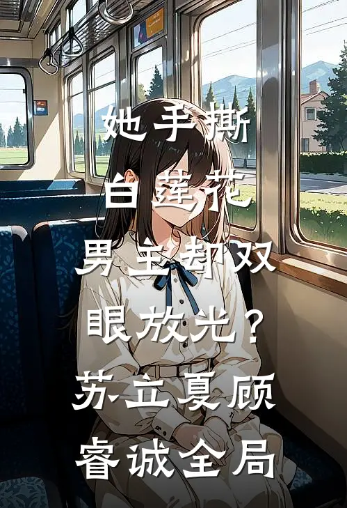 她手撕白莲花，男主却双眼放光？苏立夏顾睿诚全局