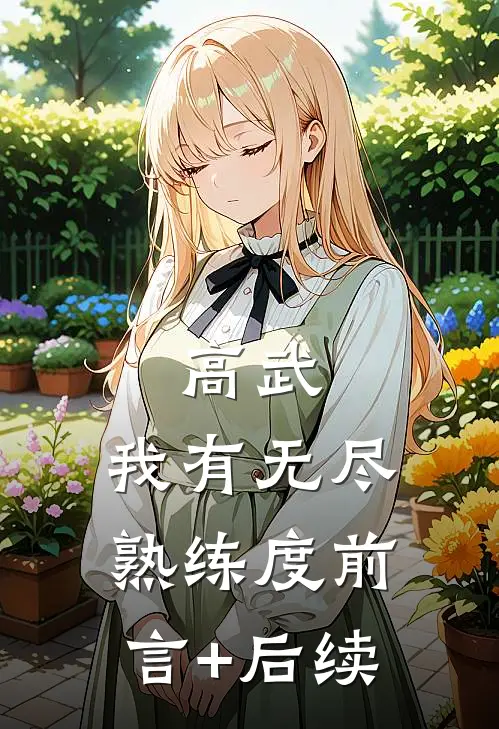 高武：我有无尽熟练度前言+后续